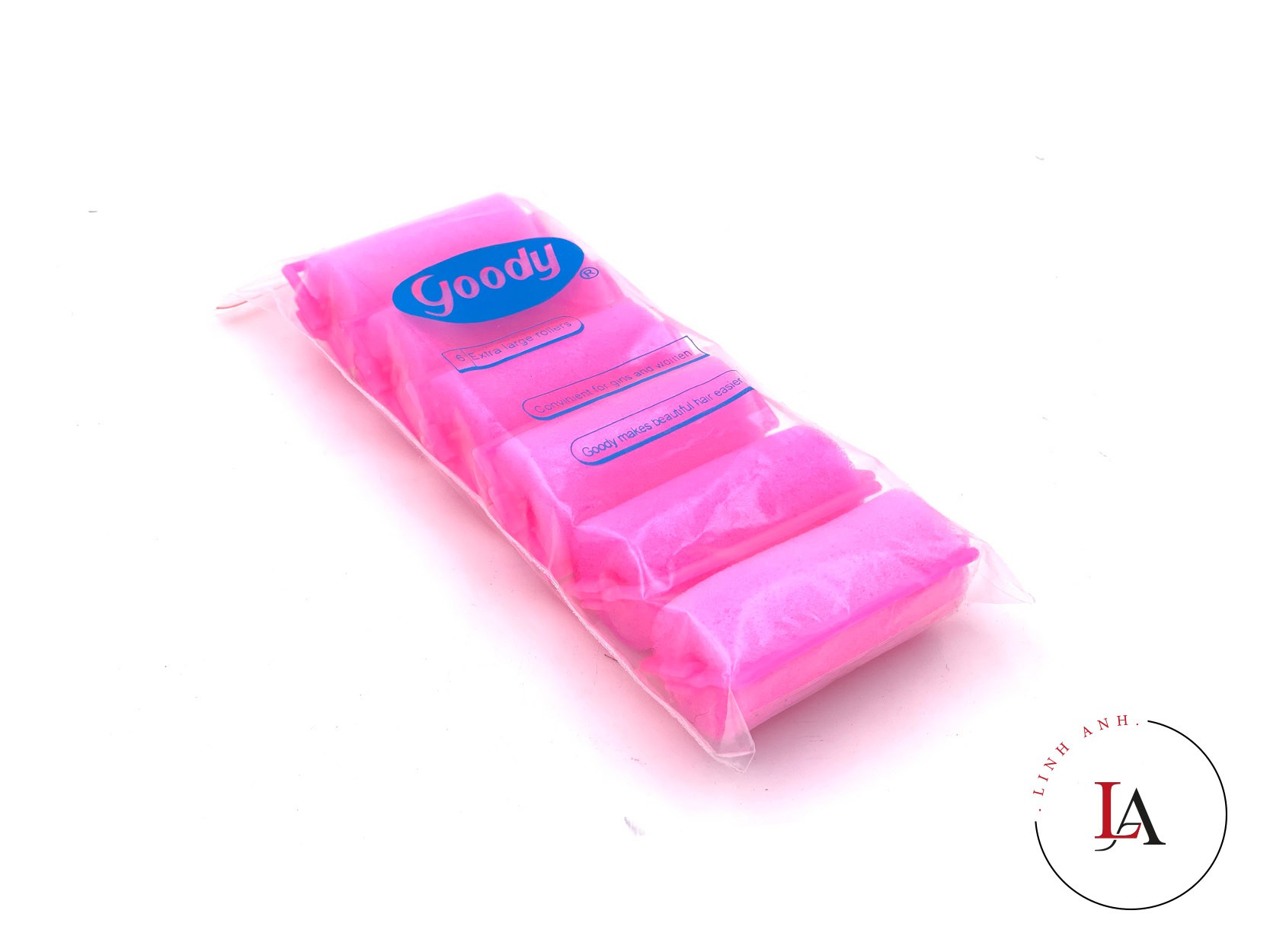 Lô mút rẻ vỉ 6 chiếc